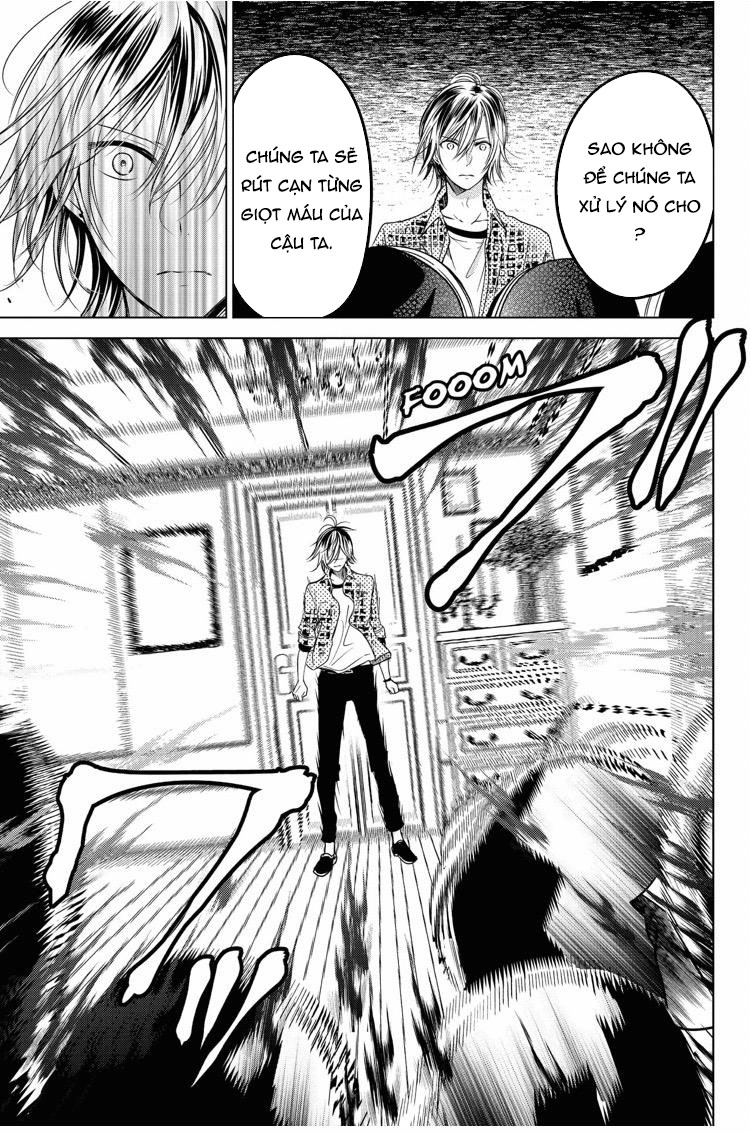 ký túc xá ma cà rồng chapter 11.1 17