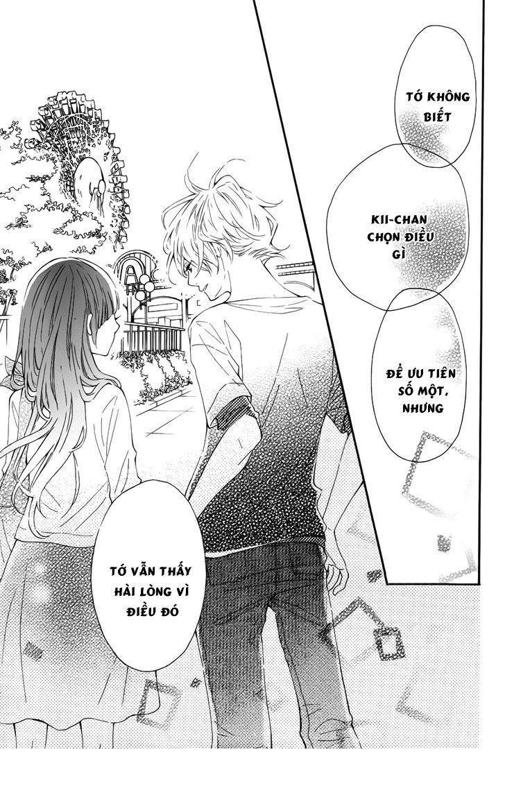 koisuru harinezumi chapter 15 34