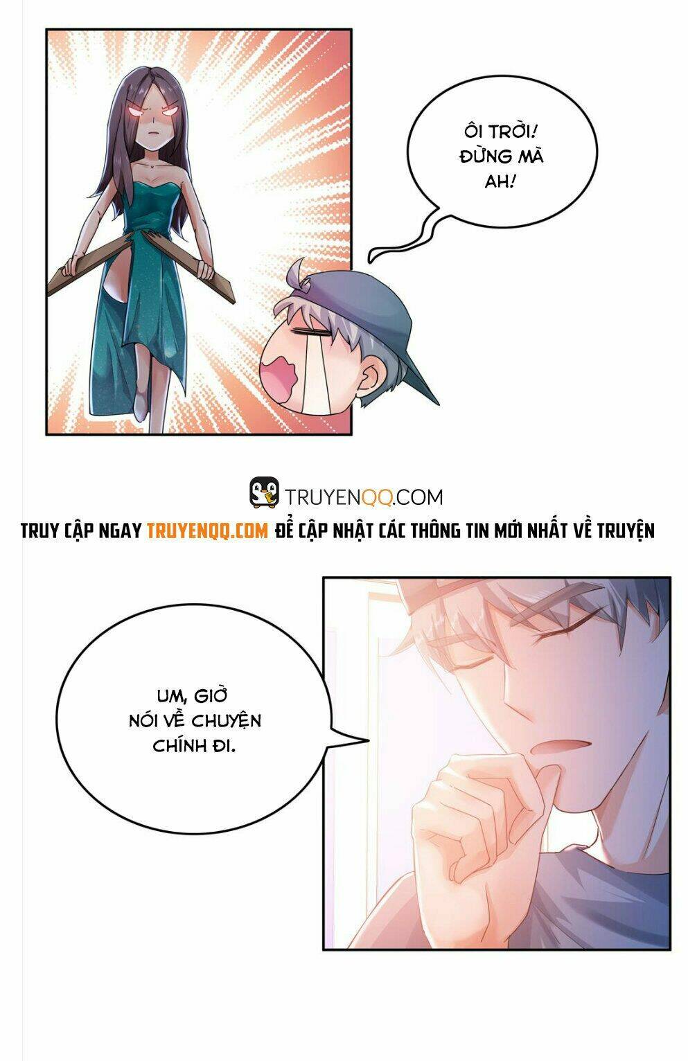 khốn ái tù lung chapter 16 8