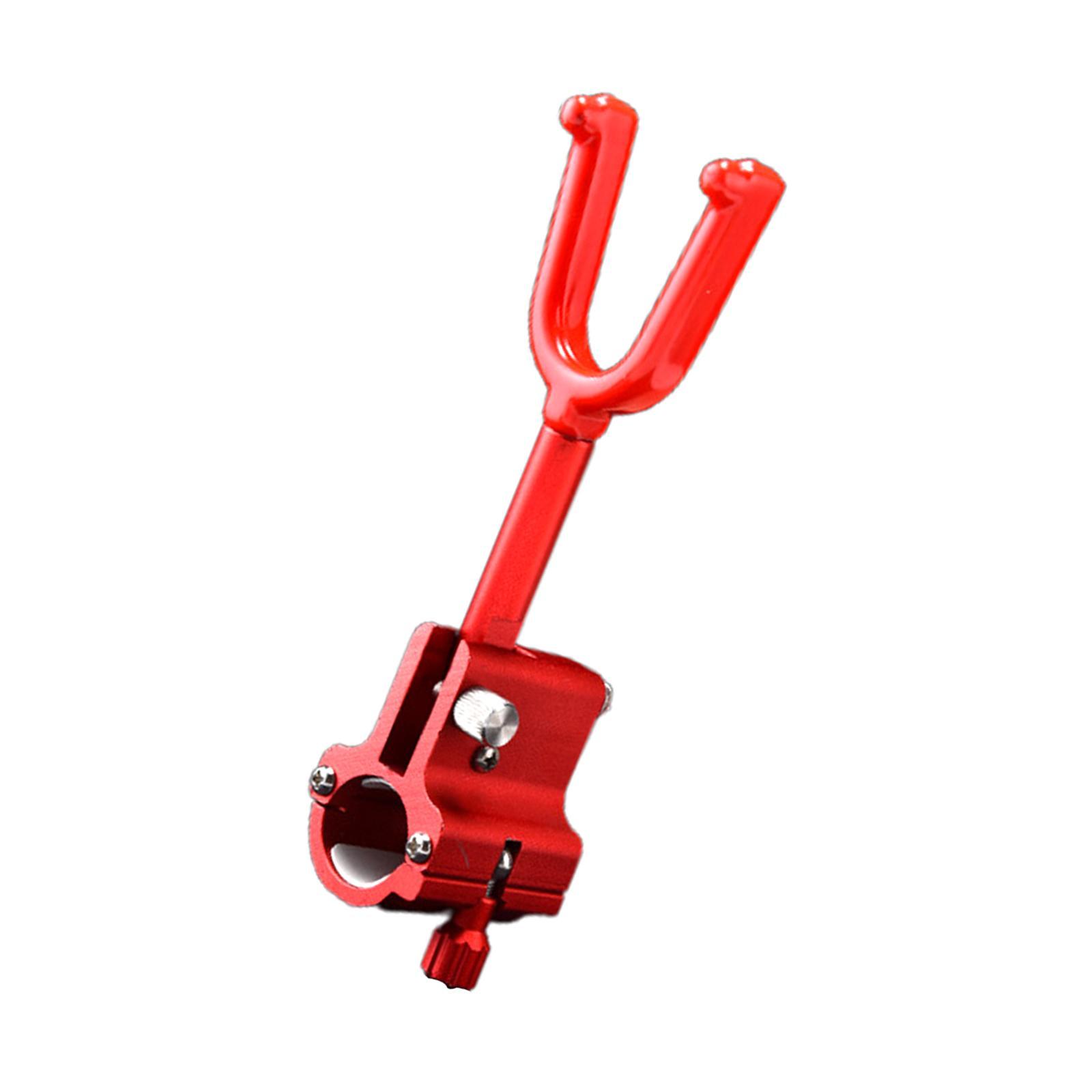 Metal Fishing Rod Holder Fishing rod bracket lock Bracket Locker for Outdoor Fishing