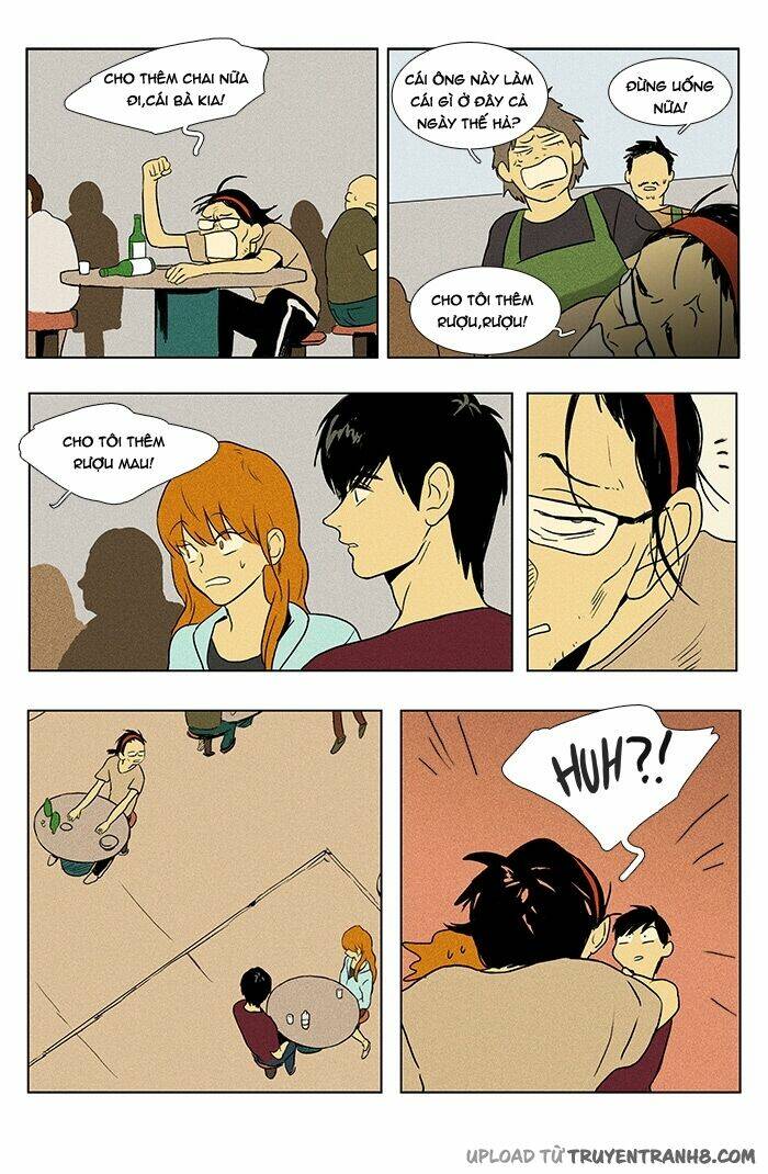 bẫy tình yêu chapter 88 14