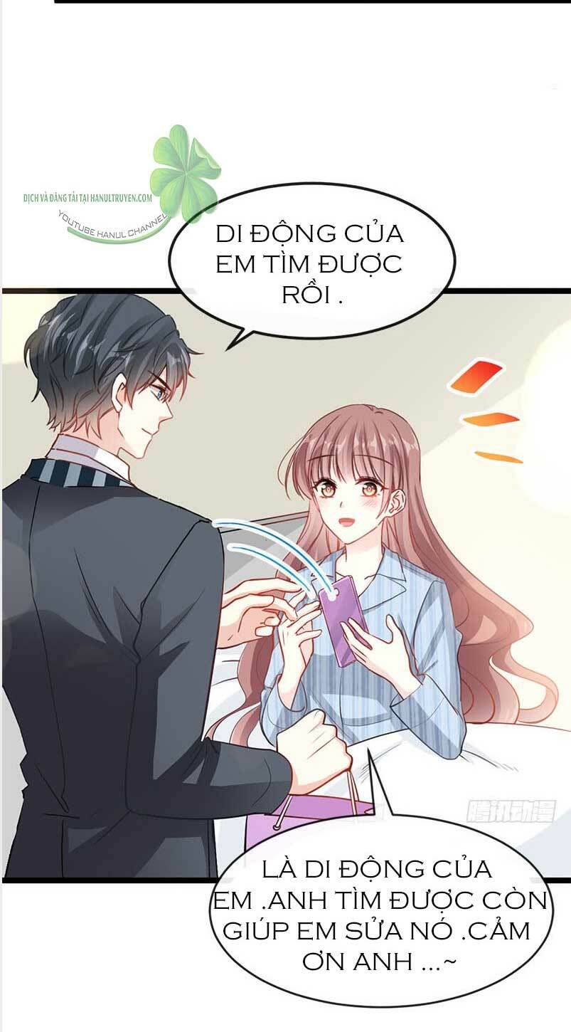 bá đạo tổng tài nhẹ nhàng yêu chapter 22.1 4