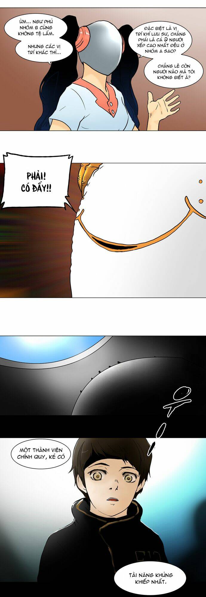 cuộc chiến trong tòa tháp chapter 42 18