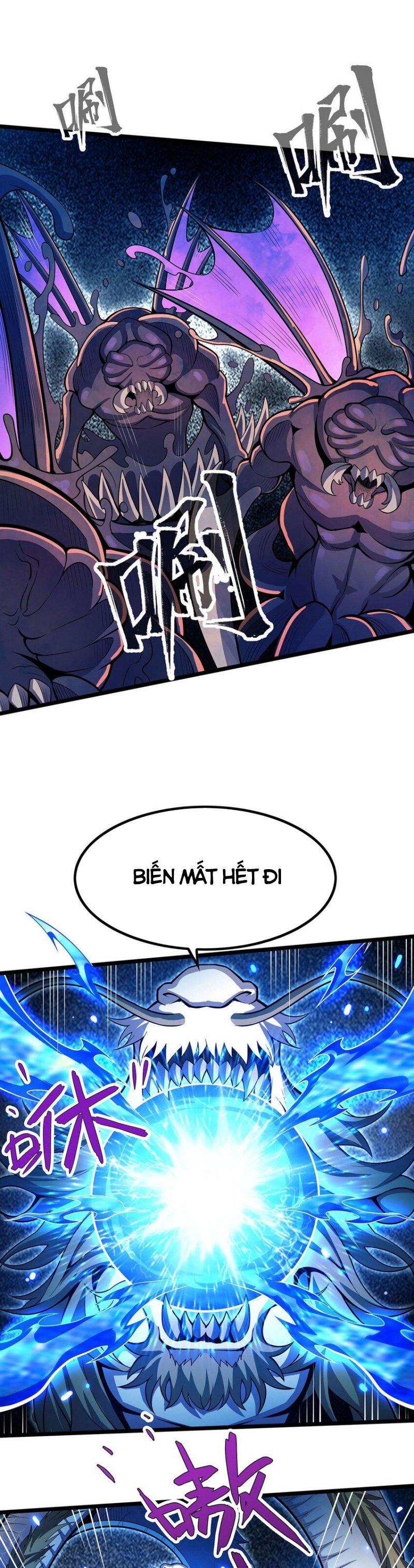 vô hạn sứ đồ và 12 nữ chiến binh chapter 357 16