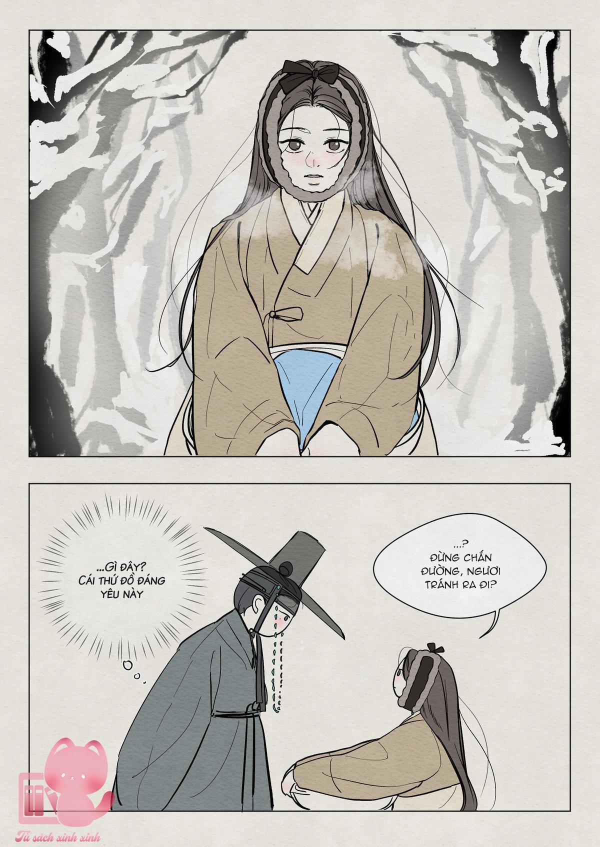 goblin x shaman chapter 6 1