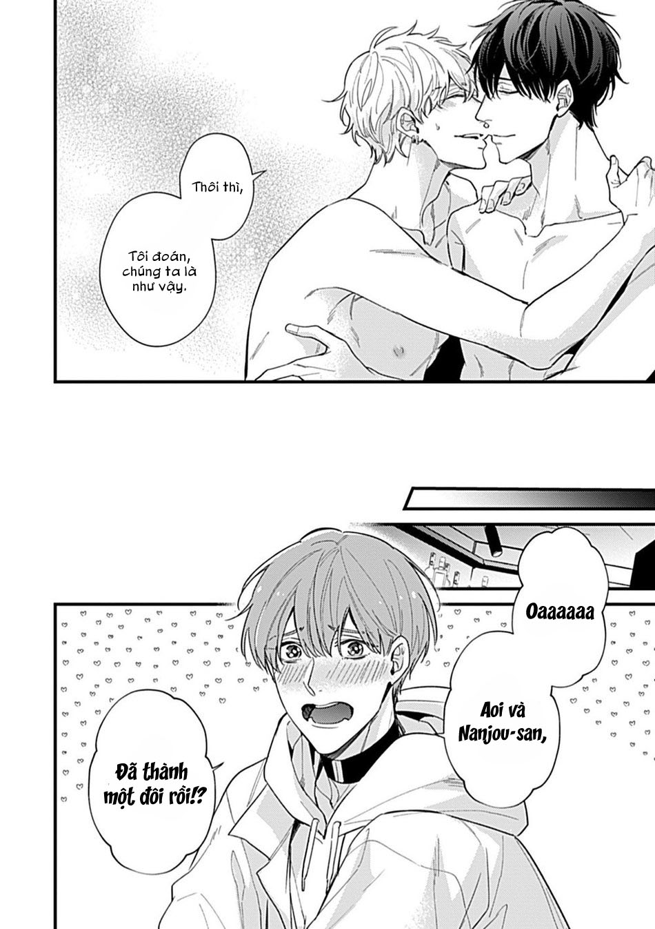 một omega mạnh mẽ chapter 6 30