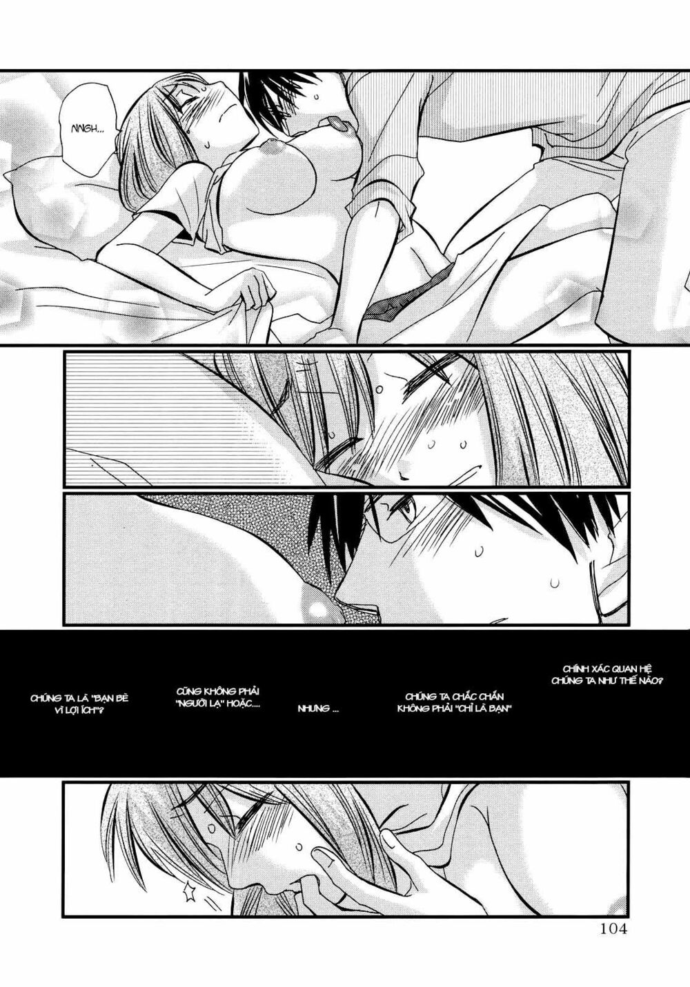 usotsuki paradox chapter 11 14