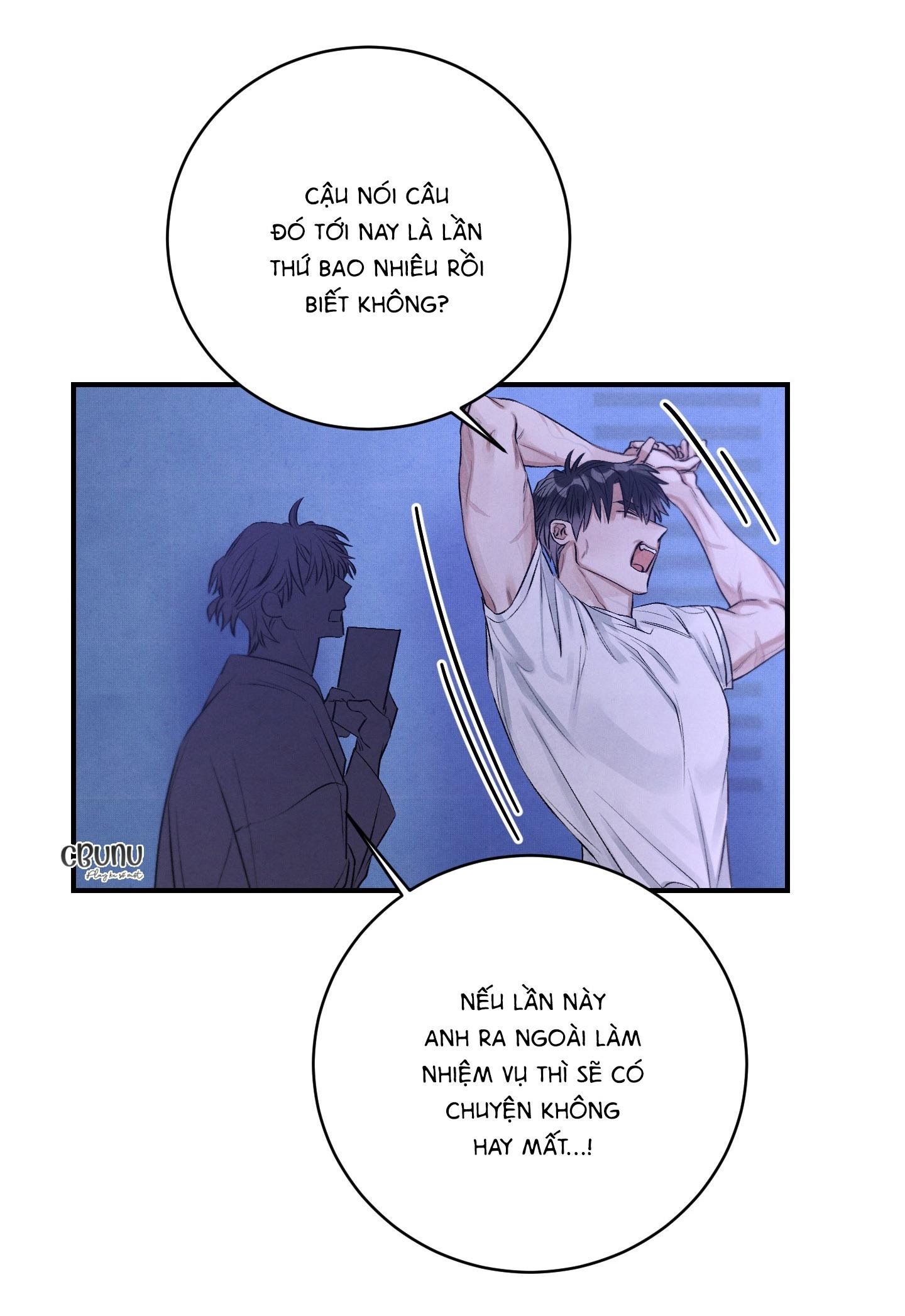 khinh địch tất bại chapter 3 8