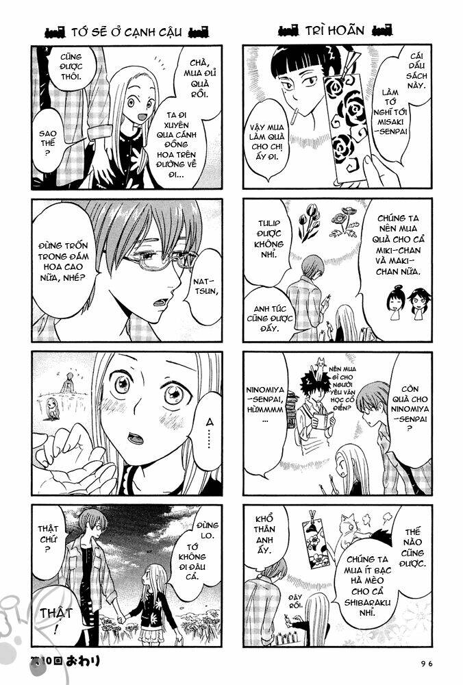 dekoboko girlish chapter 10 8