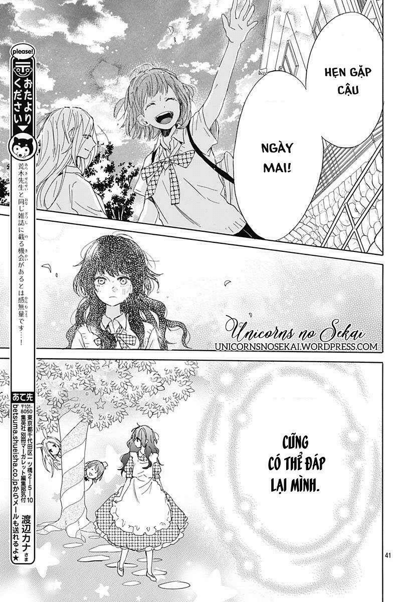 kimi to wonderland chapter 3 43