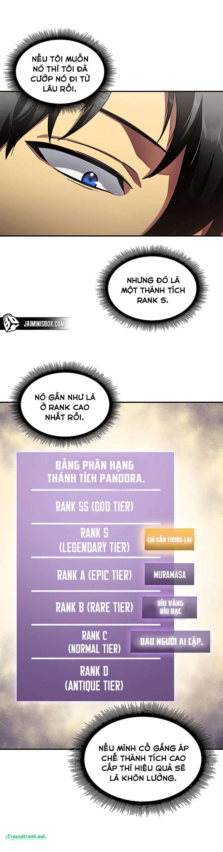 vua trộm mộ chapter 13.5 5