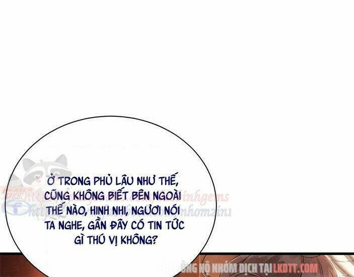 trọng sinh bá sủng nhiếp chính vương quá mạnh mẽ chapter 80.1 33