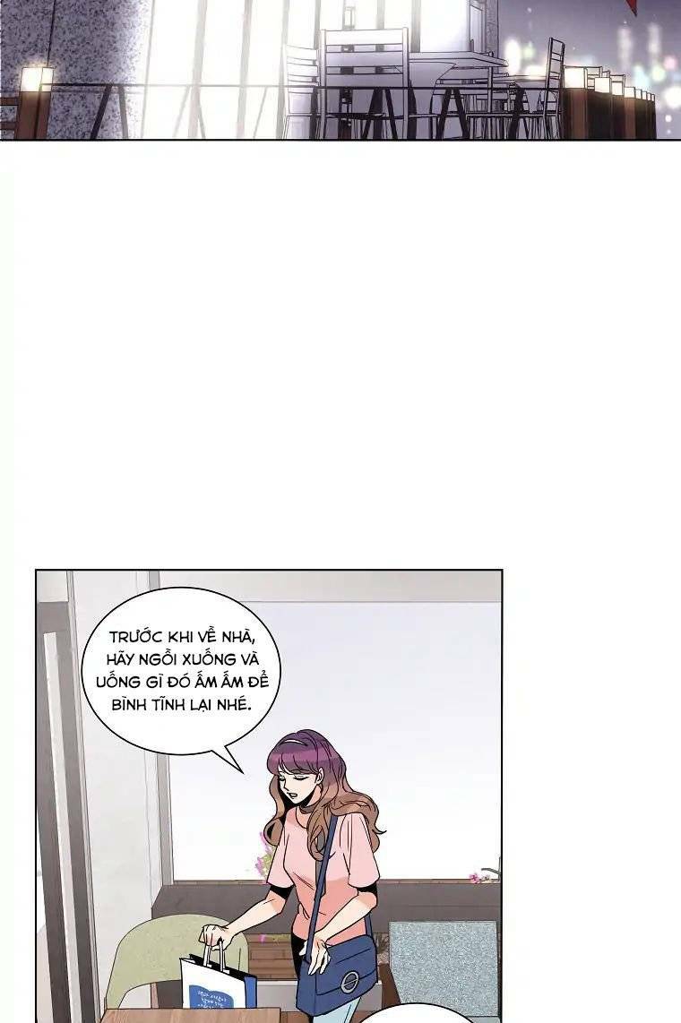 chào nhé, không làm thông gia nữa đâu! chapter 4 16