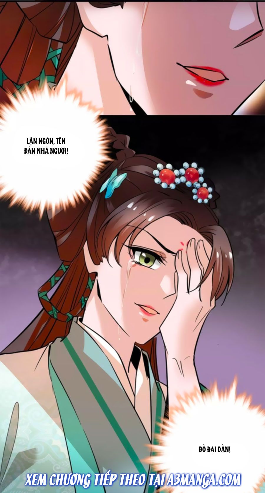 Hoàng Thượng! Hãy Sủng Ái Ta Đi! chapter 78 - Trang 18