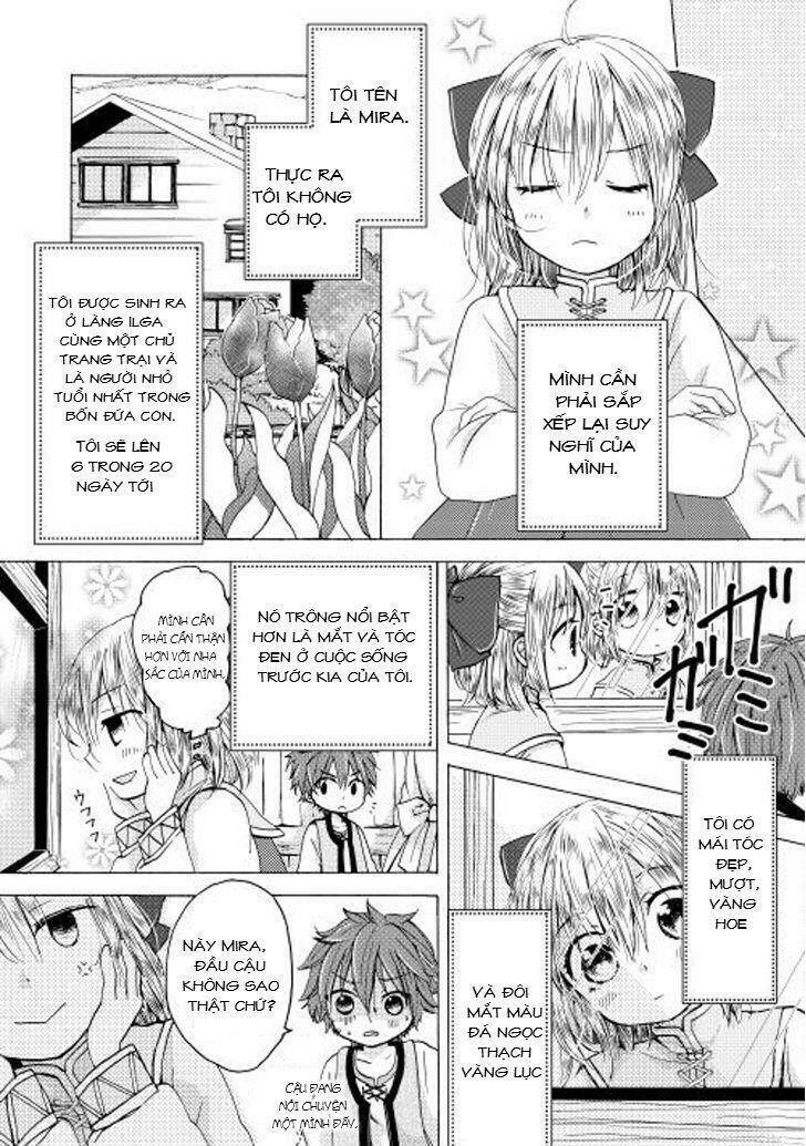 tenseisha wa cheat o nozomanai chapter 1 9