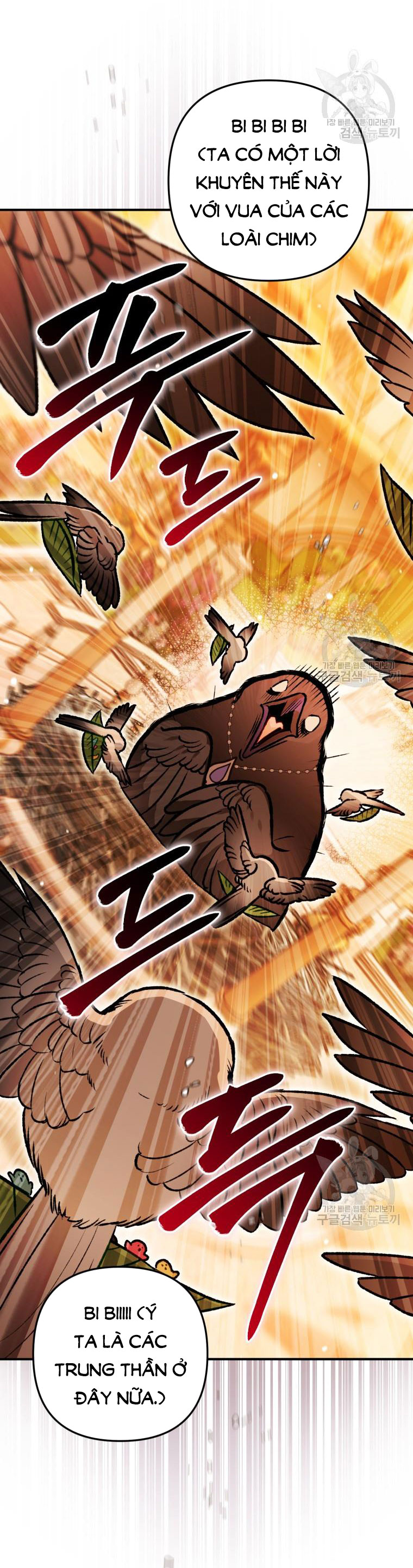 Bỗng Tôi Biến Thành Quạ Đen chapter 104.1 - Trang 9
