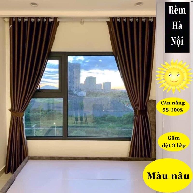 Rèm cửa size lớn , Rèm vải cao cấp