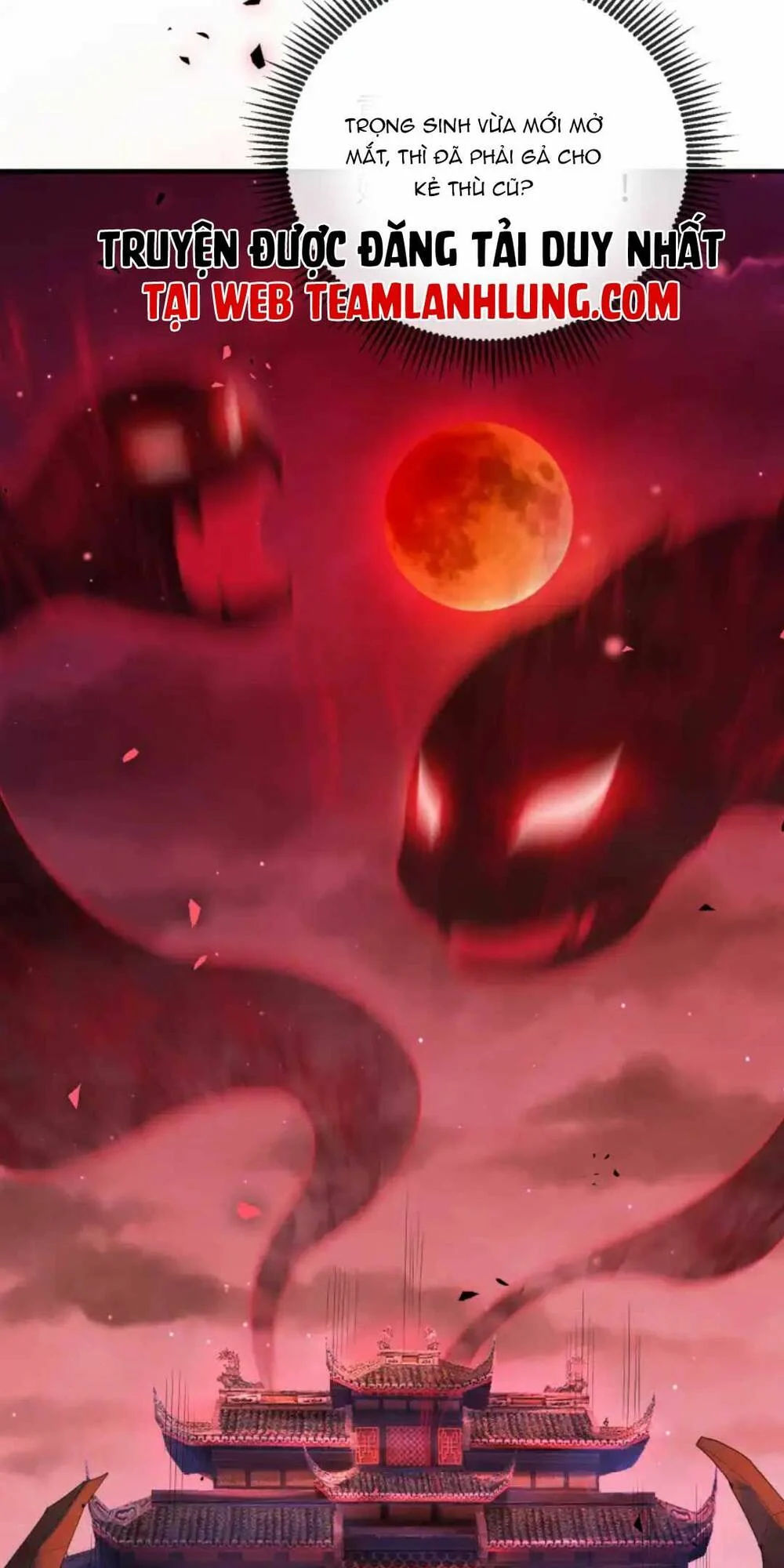 kẻ thù truyền kiếp tại sao đều thầm mến ta chapter 1 9