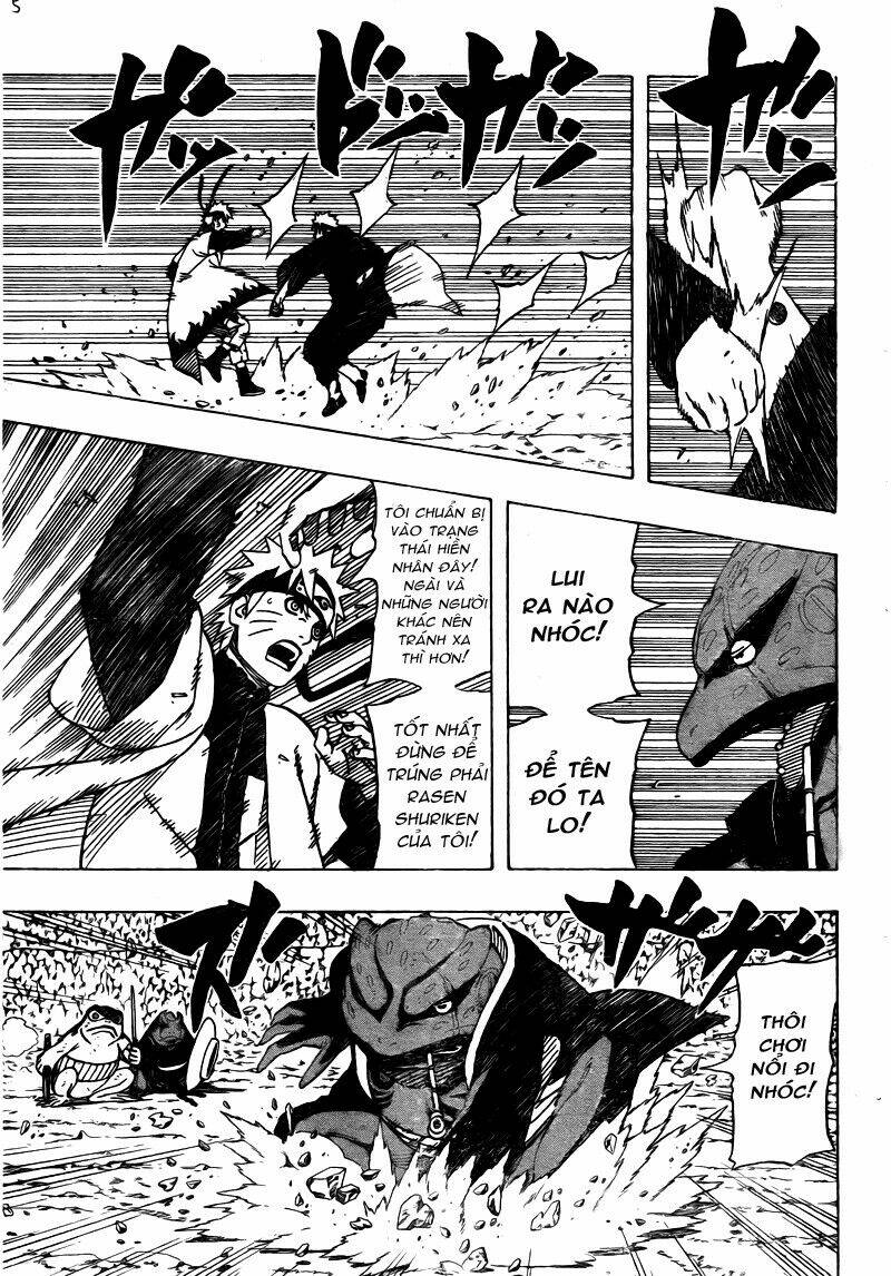 naruto - cửu vĩ hồ ly chapter 433 6