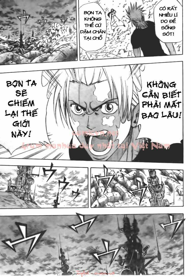 tấm thẻ bí ẩn chapter 128 13