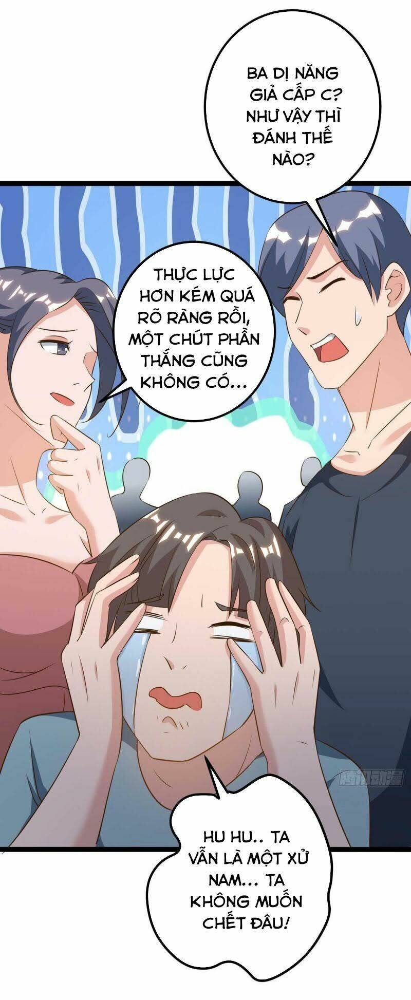 trọng sinh khí thiếu quy lai chapter 133 34