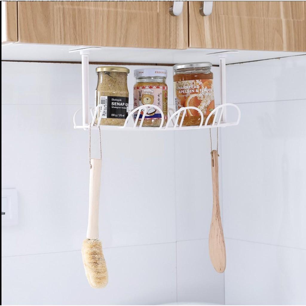 Giá đỡ dưới bàn ăn nhà bếp