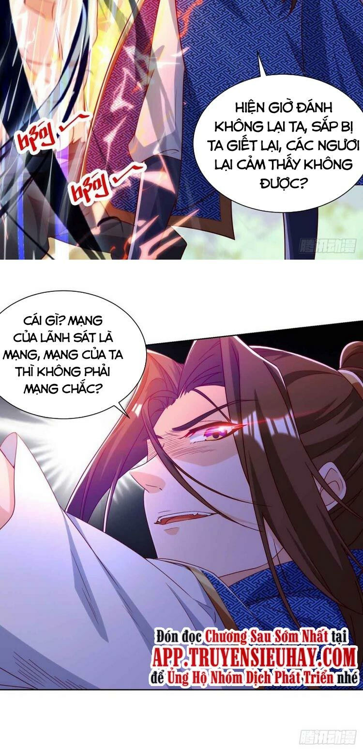chúa tể tam giới chapter 170 22