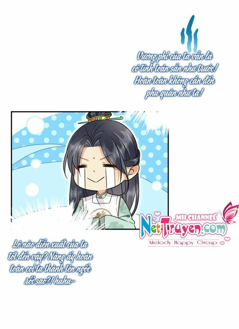 dục hỏa độc nữ chapter 29 12