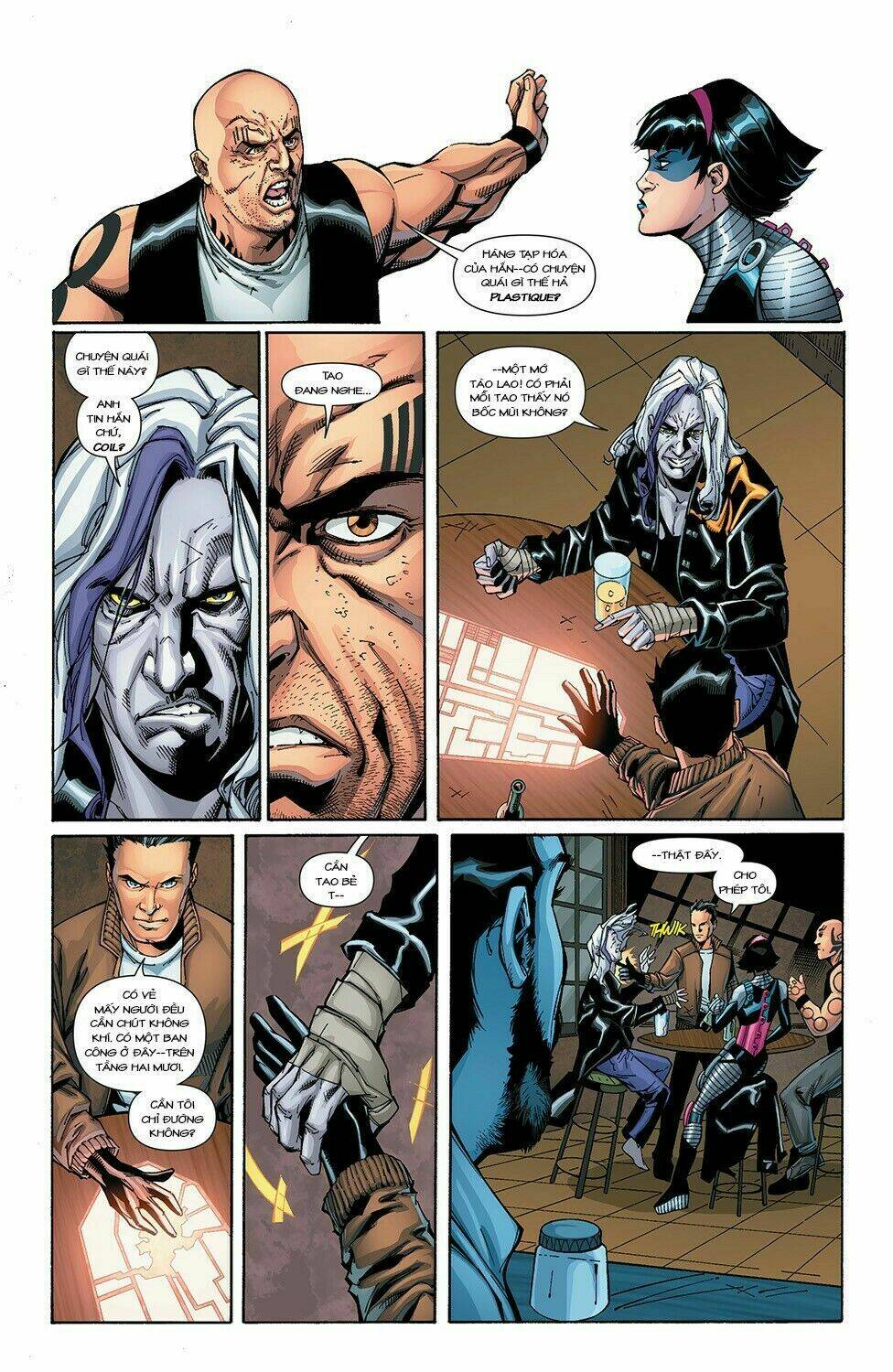 the new 52: futures end chapter 10 6