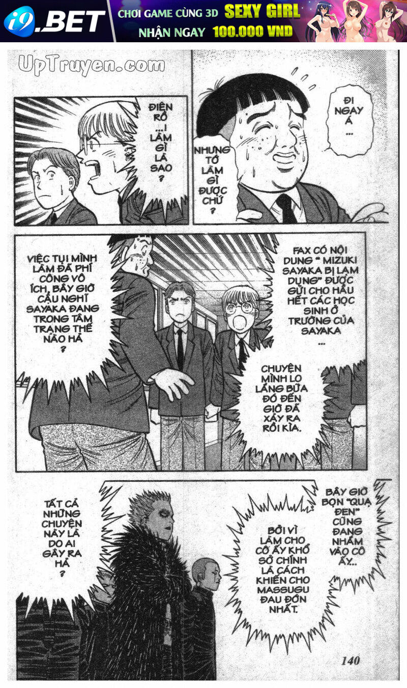 hộ chiếu xanh chapter 5 142