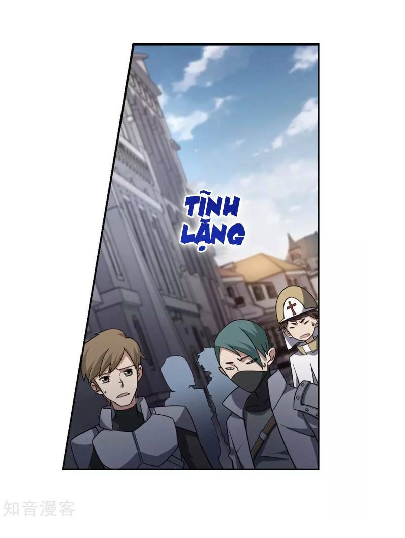 võng du chi cận chiến pháp sư chapter 202 13