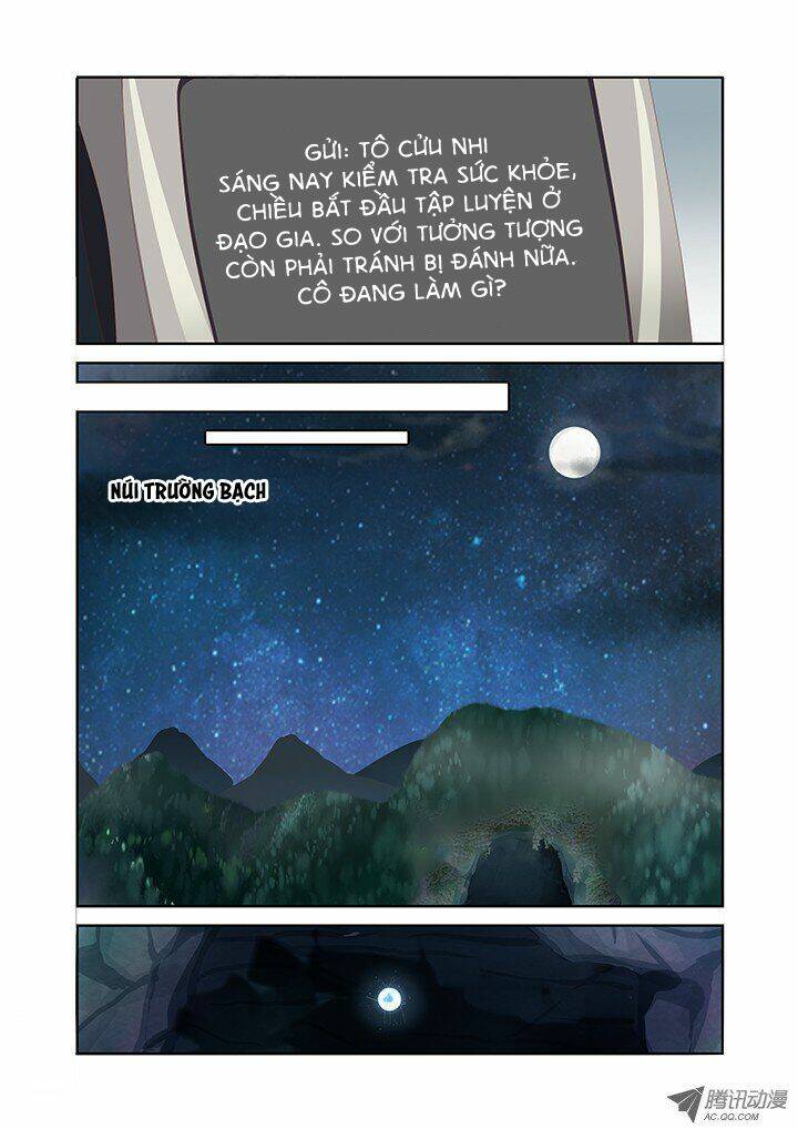 yaoguai mingdan chapter 104 7