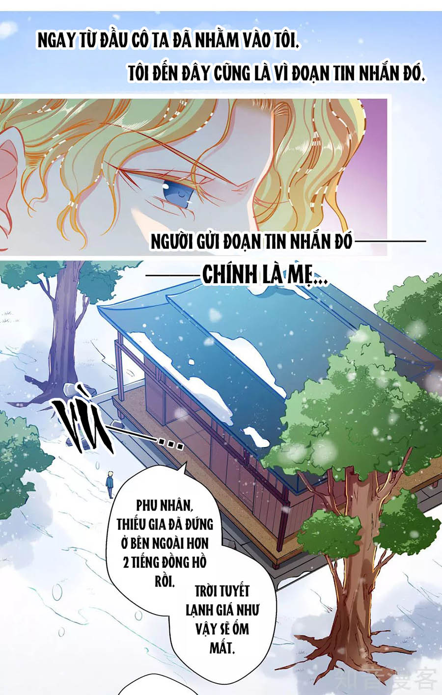 cưng chiều ái thê hư hỏng chapter 74 25