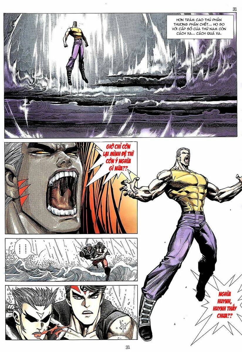 hải hổ 3 chapter 41 27