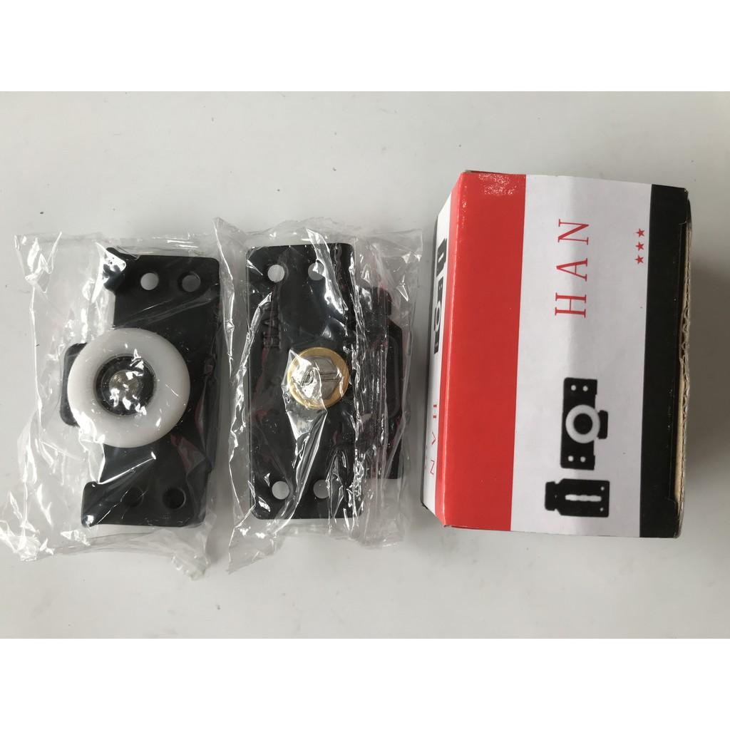 Bánh xe cửa lùa HAN