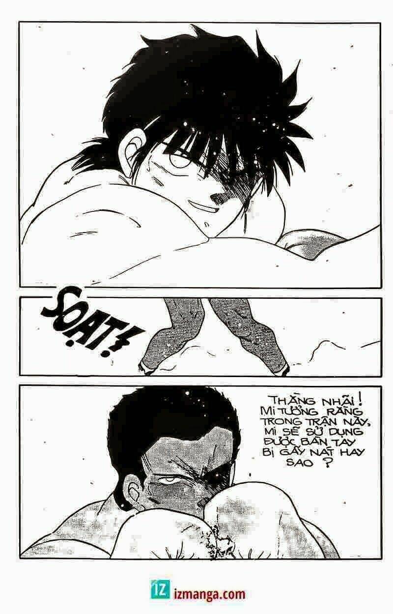 truyền nhân atula - shura no mon i chapter 125 10