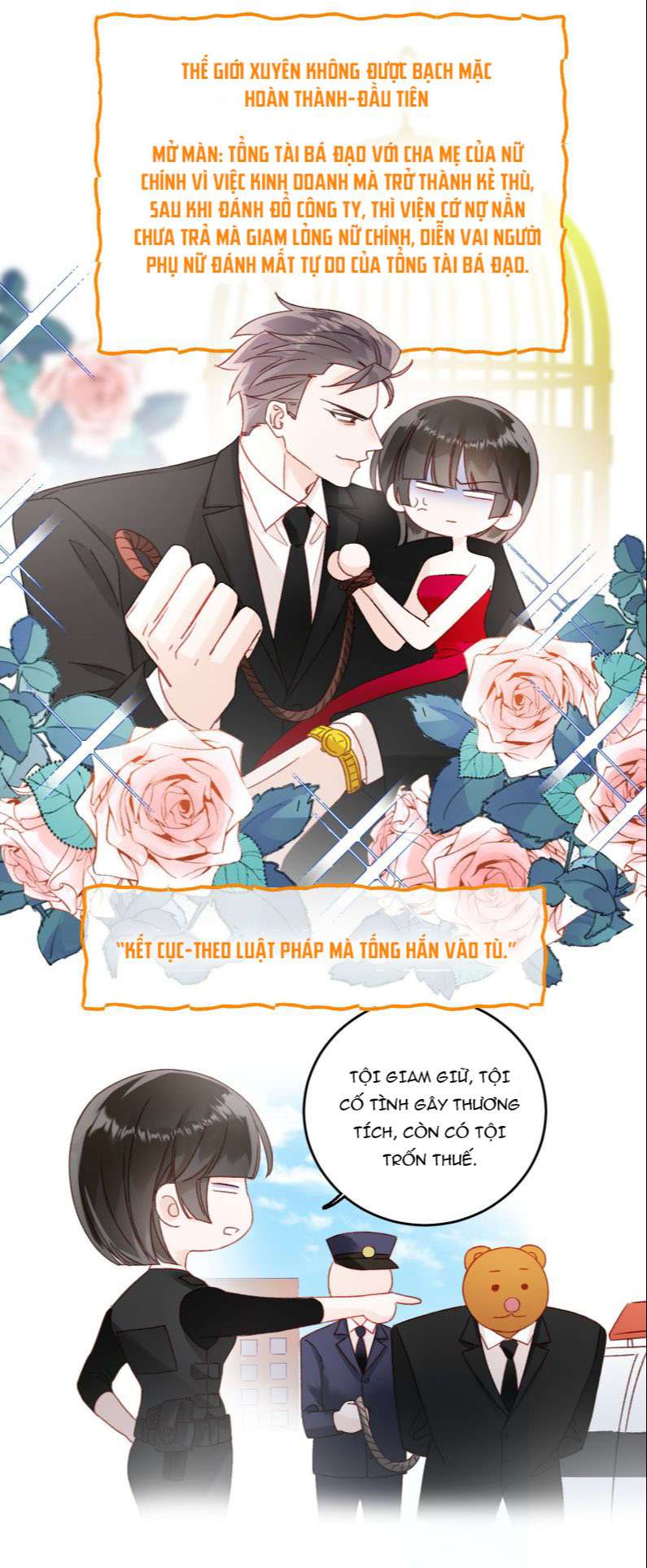 tôi phải làm 1 kẻ đại xấu xa chapter 0.1 39