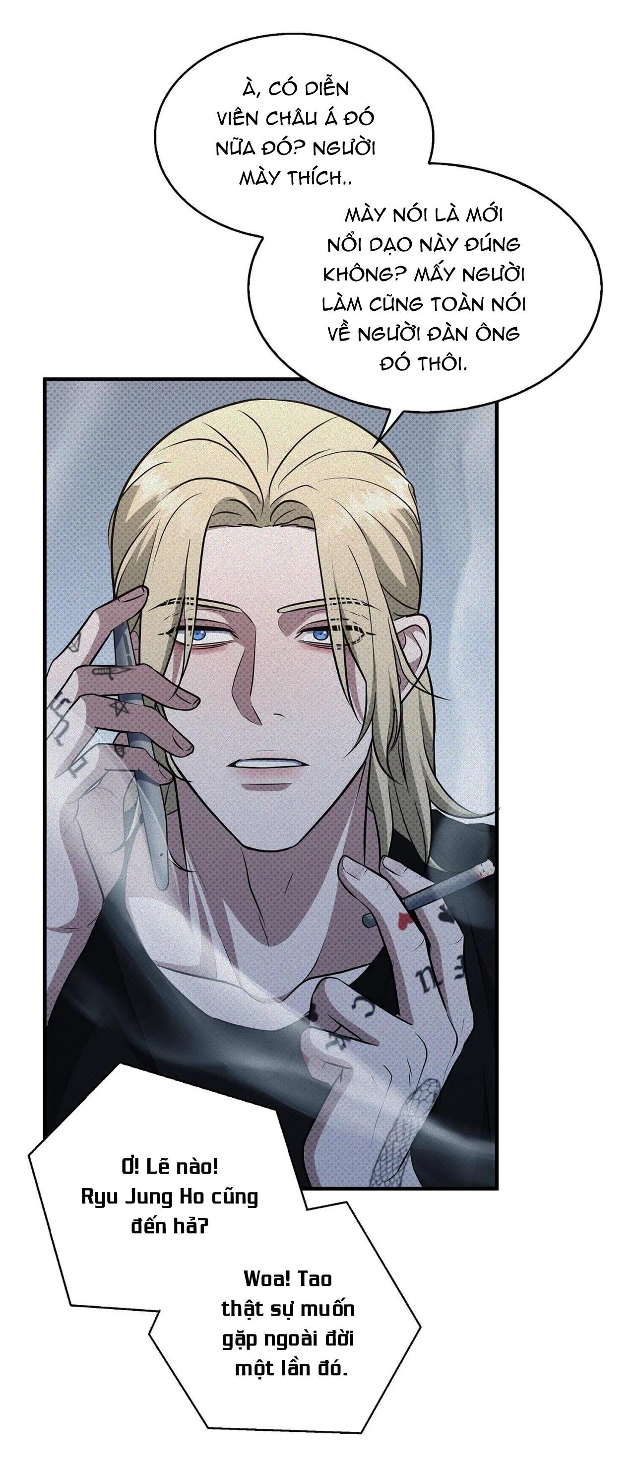 (abo) nỗi u sầu của manhattan chapter 2 24