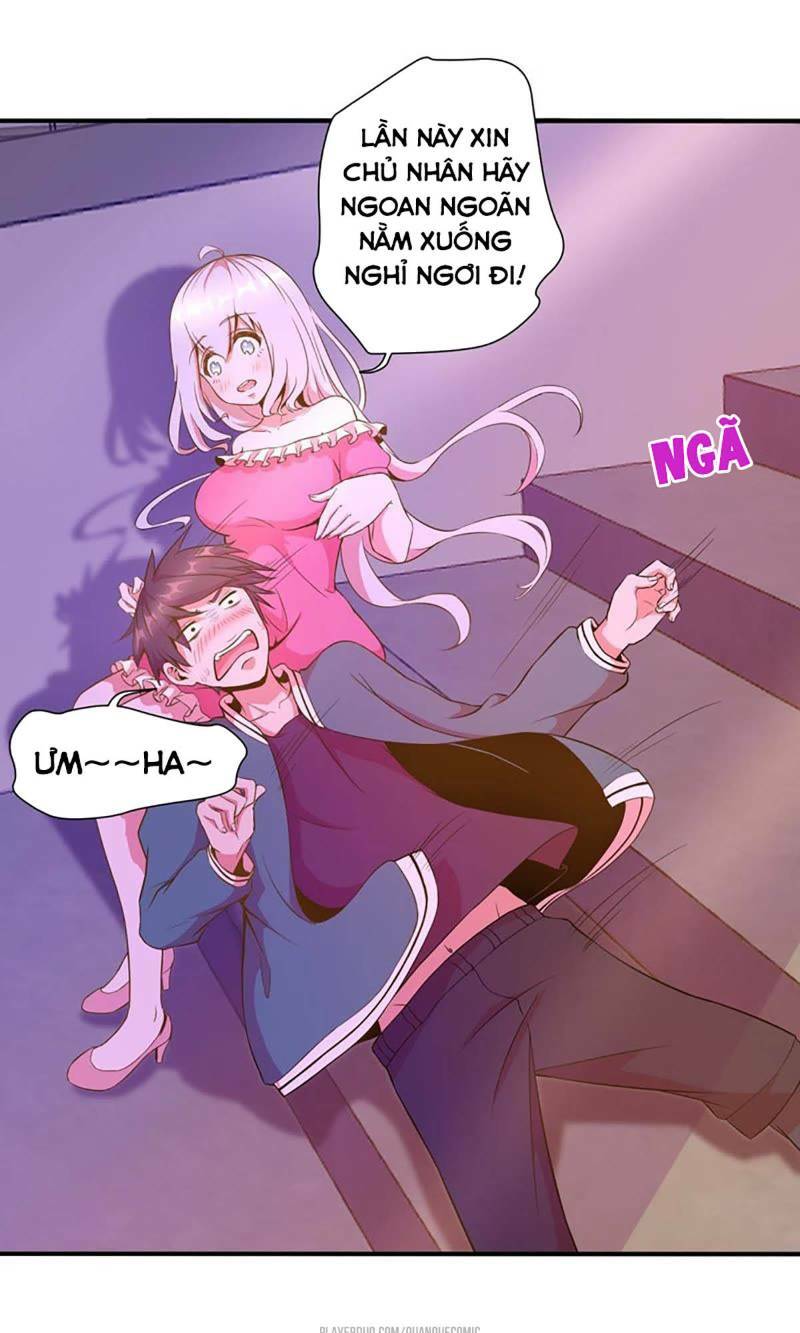 nữ thần trong điện thoại chapter 38 13