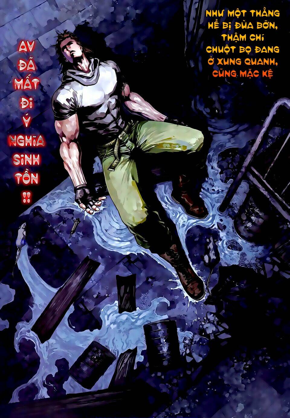 cửu long thành trại 2 chapter 51 14