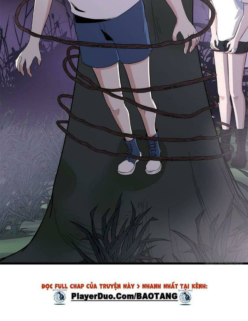 trùng lãnh quái đàm chapter 15 12