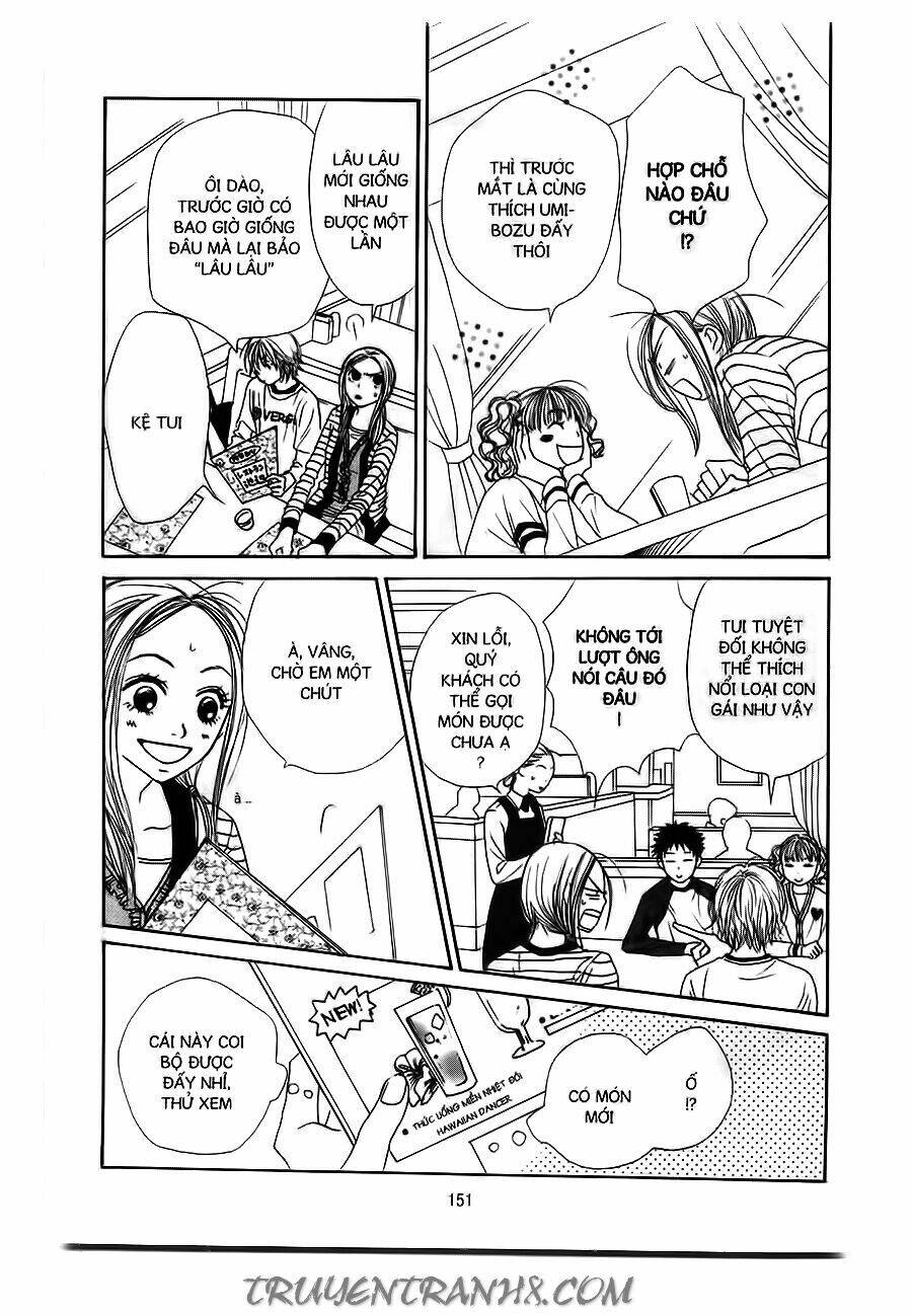 love com - đôi đũa lệch chapter 6 25