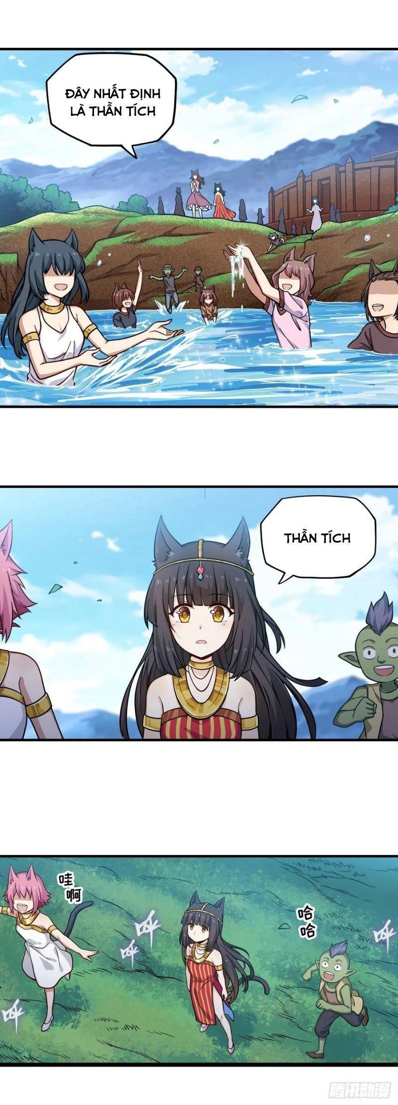 vô hạn sứ đồ và 12 nữ chiến binh chapter 125 12