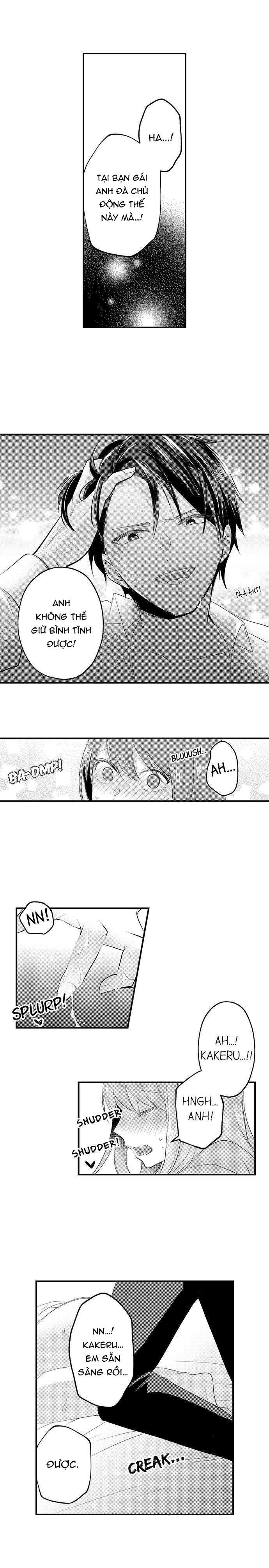 làm tình đâu cần phải cởi đồ chapter 75.1 5