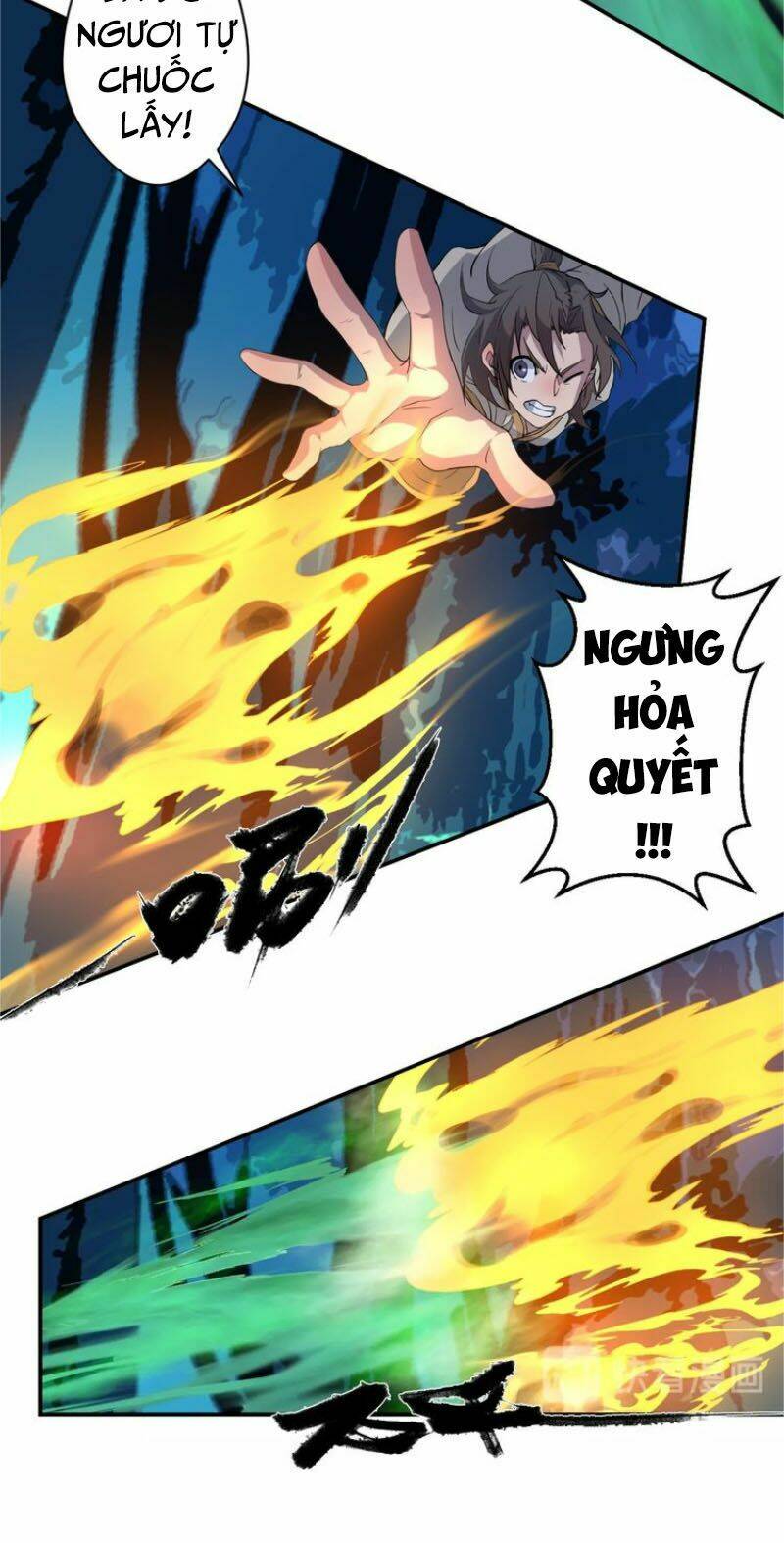 ta luyện dược thành thánh chapter 14 35