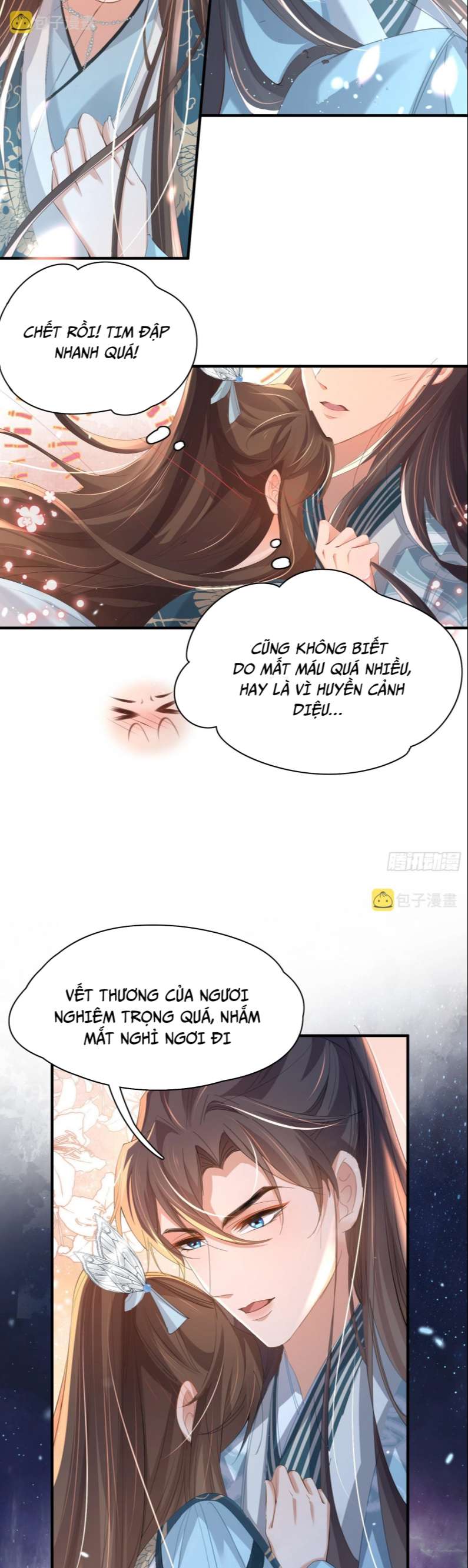 bá tổng vương phi lật xe chỉ nam chapter 46 20