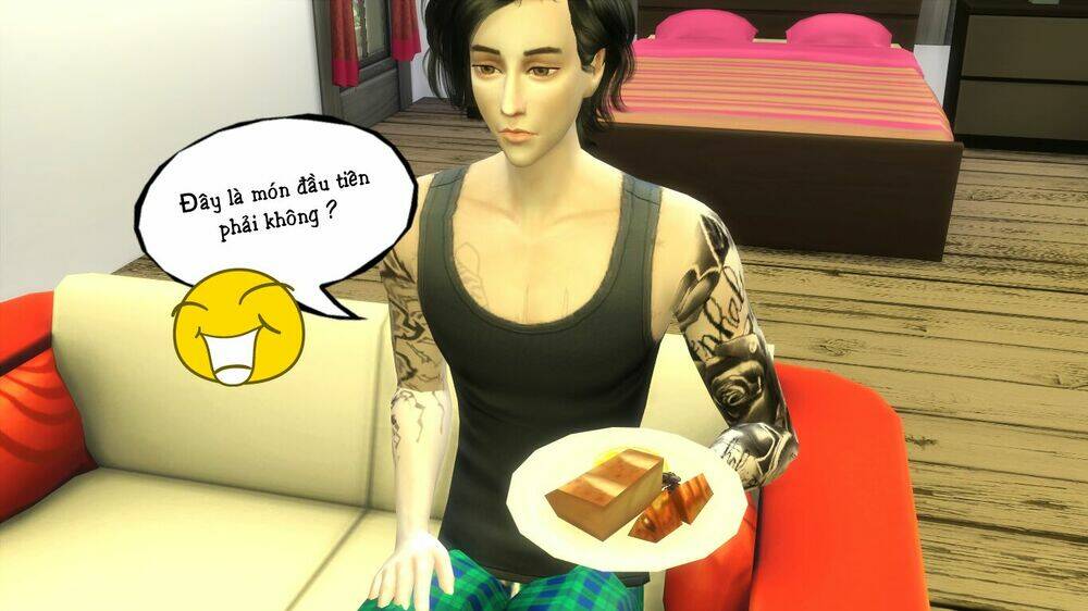 cô dâu giả mạo [truyện sims] chapter 30 76