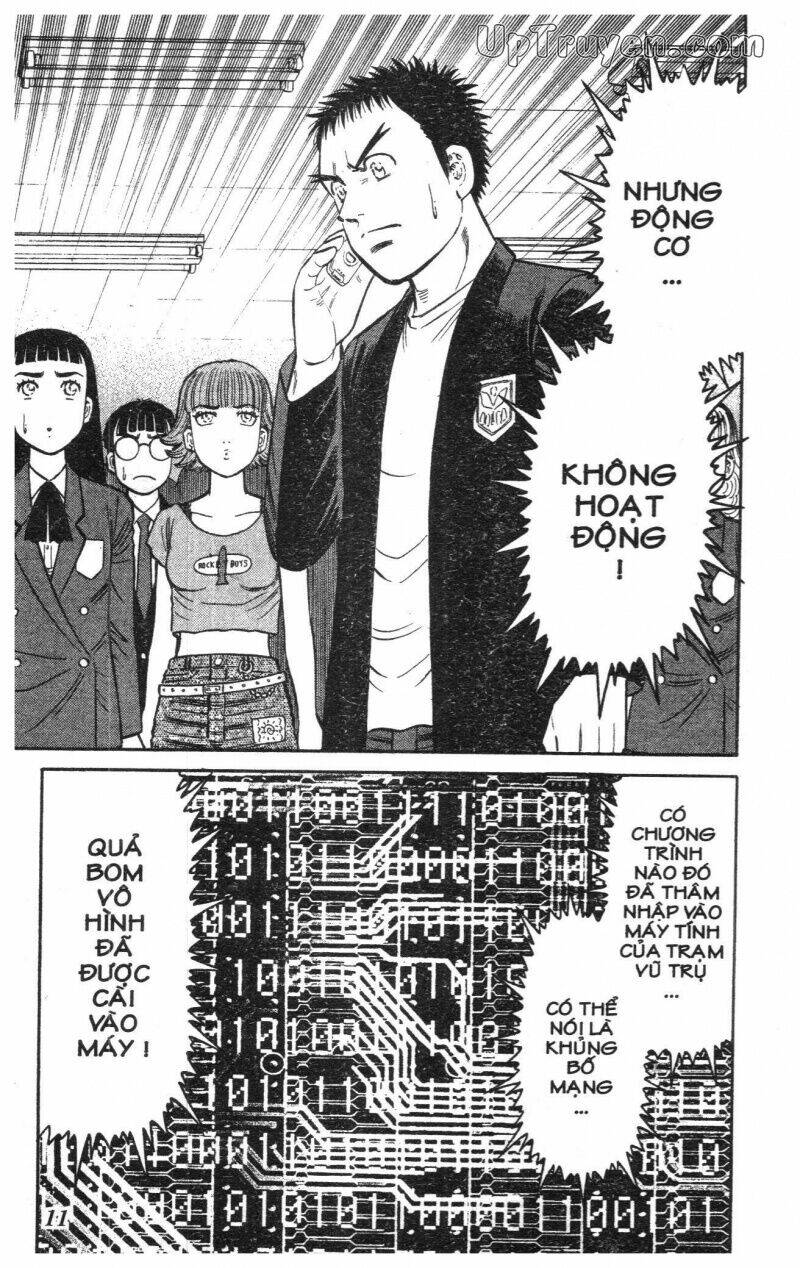 hộ chiếu xanh chapter 7 13