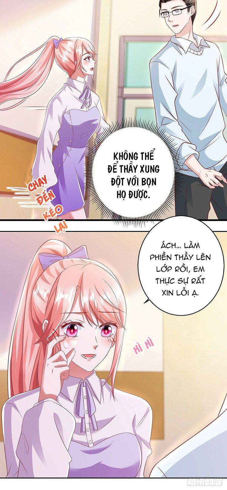 đại lão gọi tôi tiểu tổ tông chapter 18 16