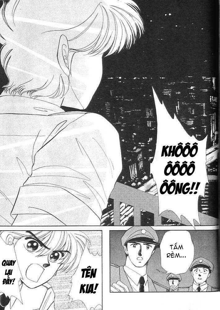 đội thám tử học viện clamp - ngoại truyện akira chapter 1 19